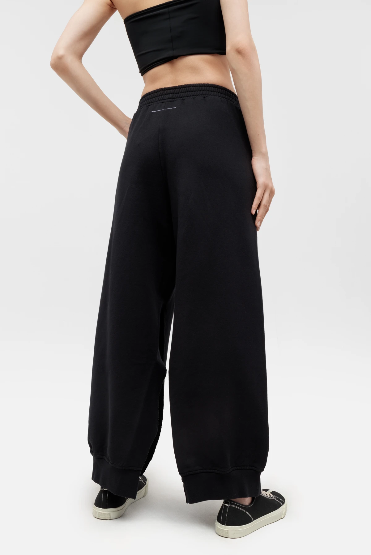 Брюки MM6 Maison Margiela