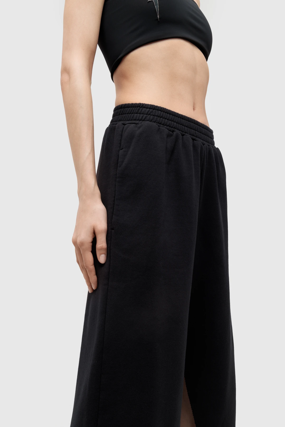 Брюки MM6 Maison Margiela
