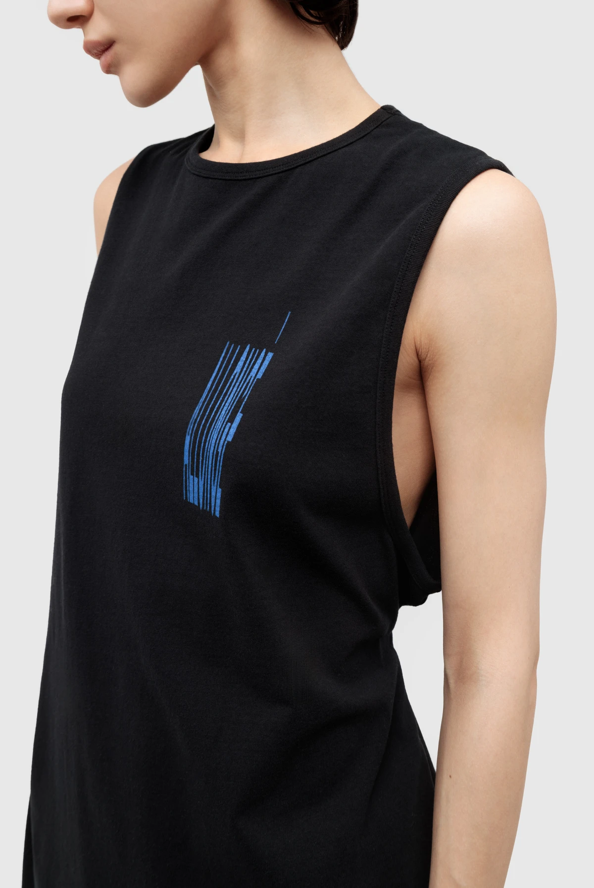 Топ MM6 Maison Margiela