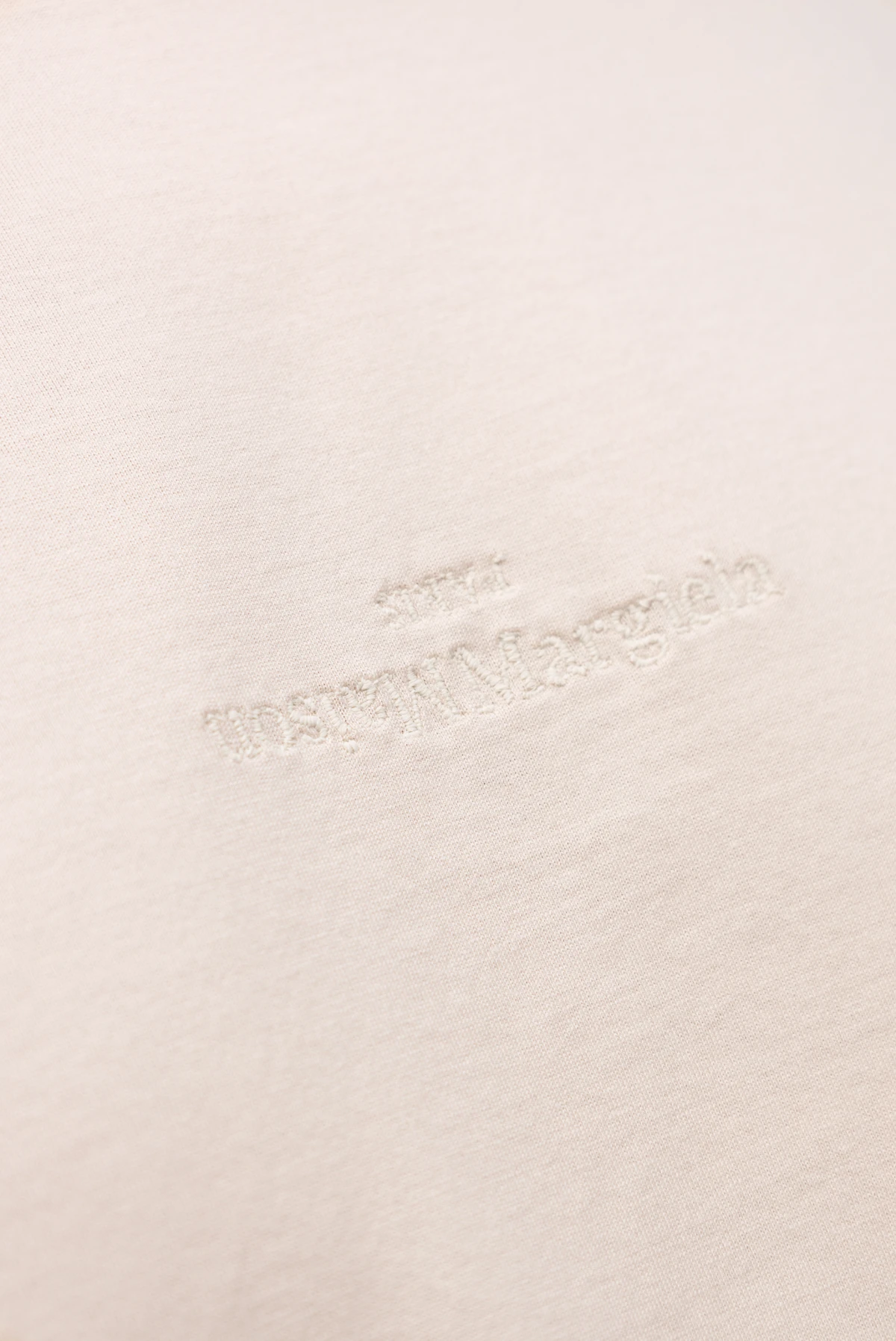 Футболка Maison Margiela