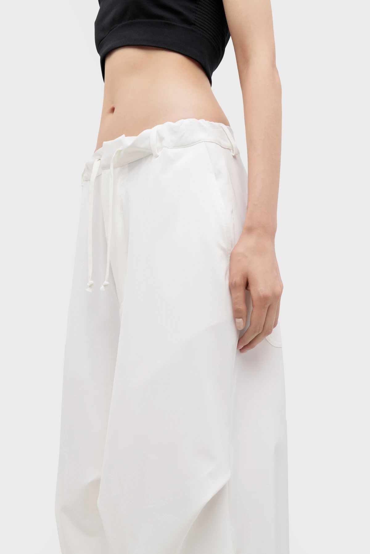 Брюки MM6 Maison Margiela