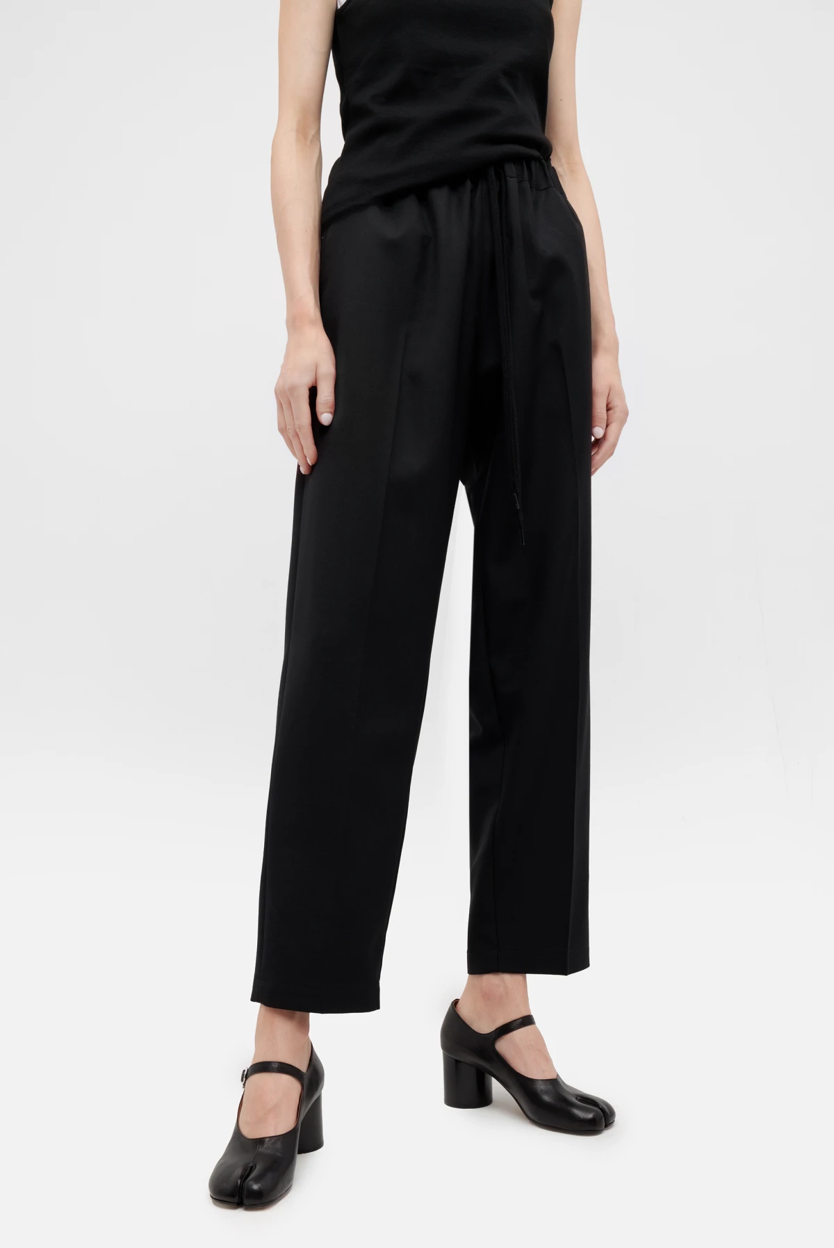 Брюки MM6 Maison Margiela