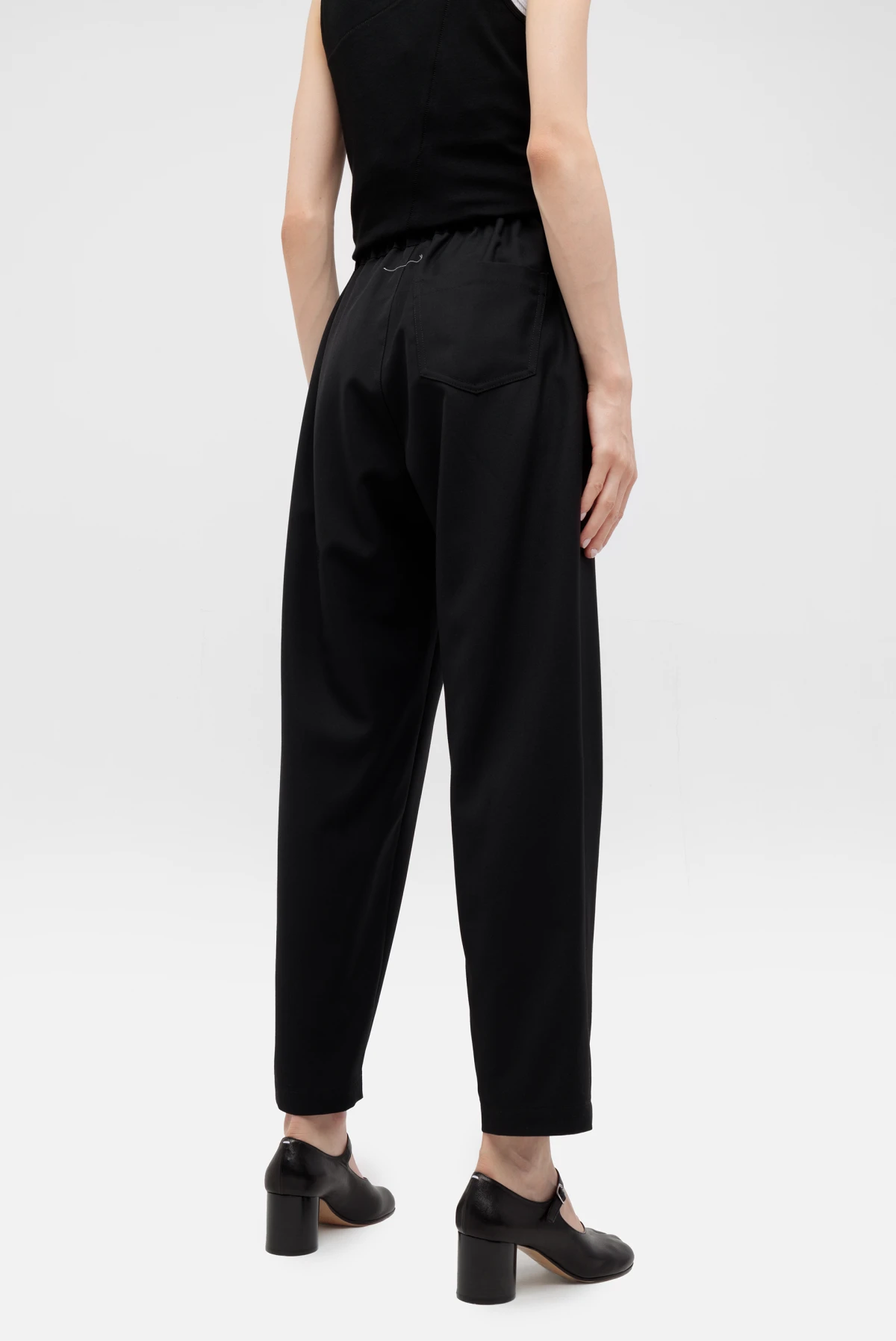 Брюки MM6 Maison Margiela