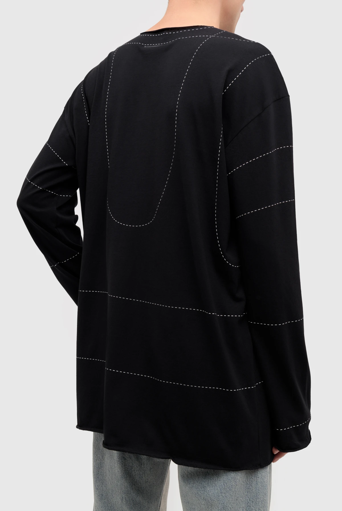Лонгслив MM6 Maison Margiela