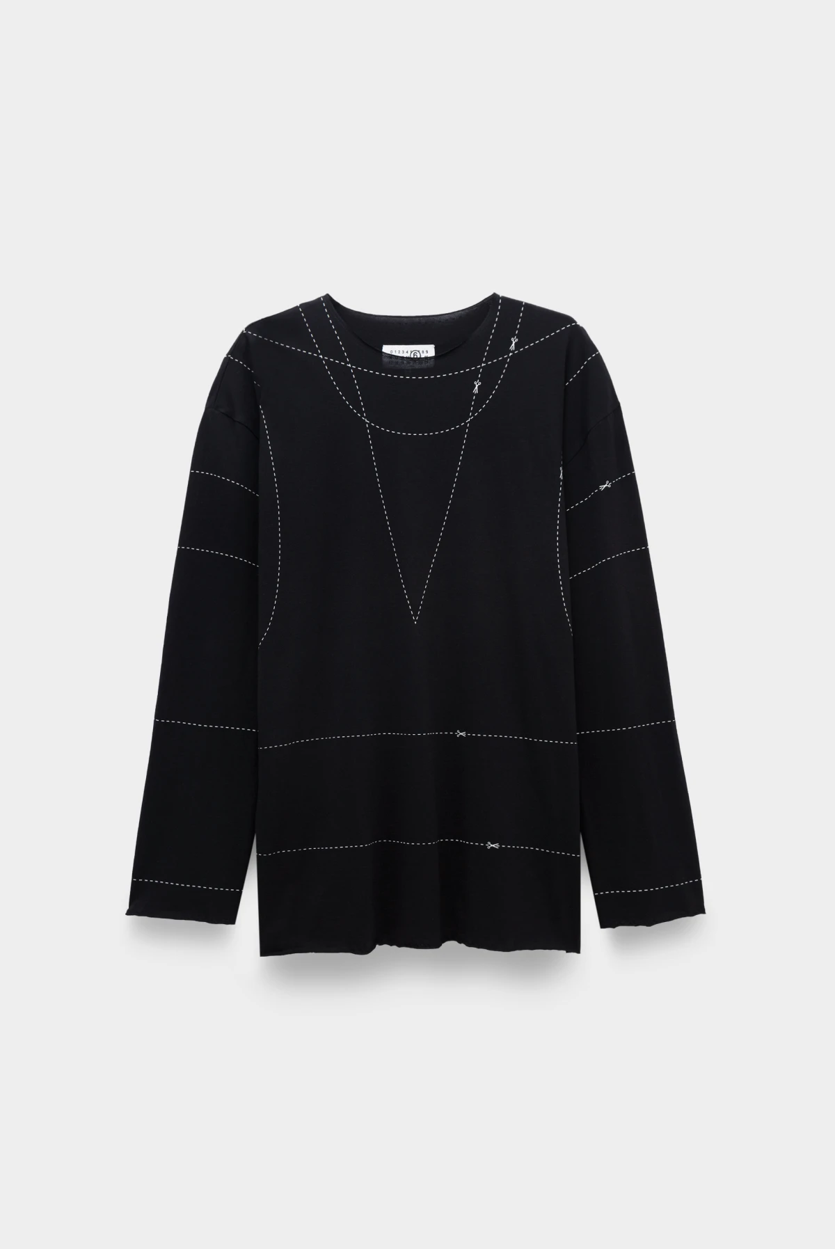 Лонгслив MM6 Maison Margiela