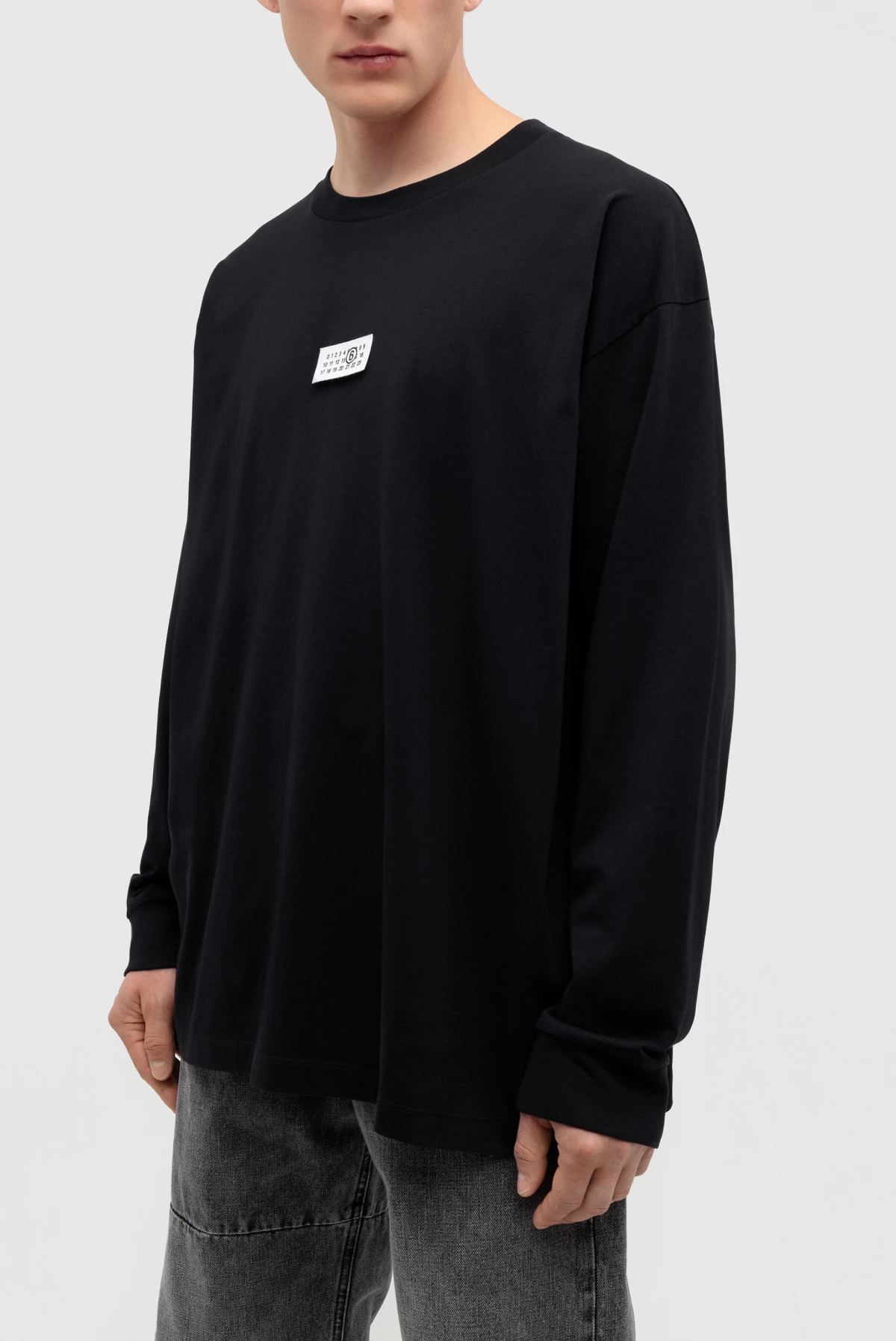 Лонгслив MM6 Maison Margiela