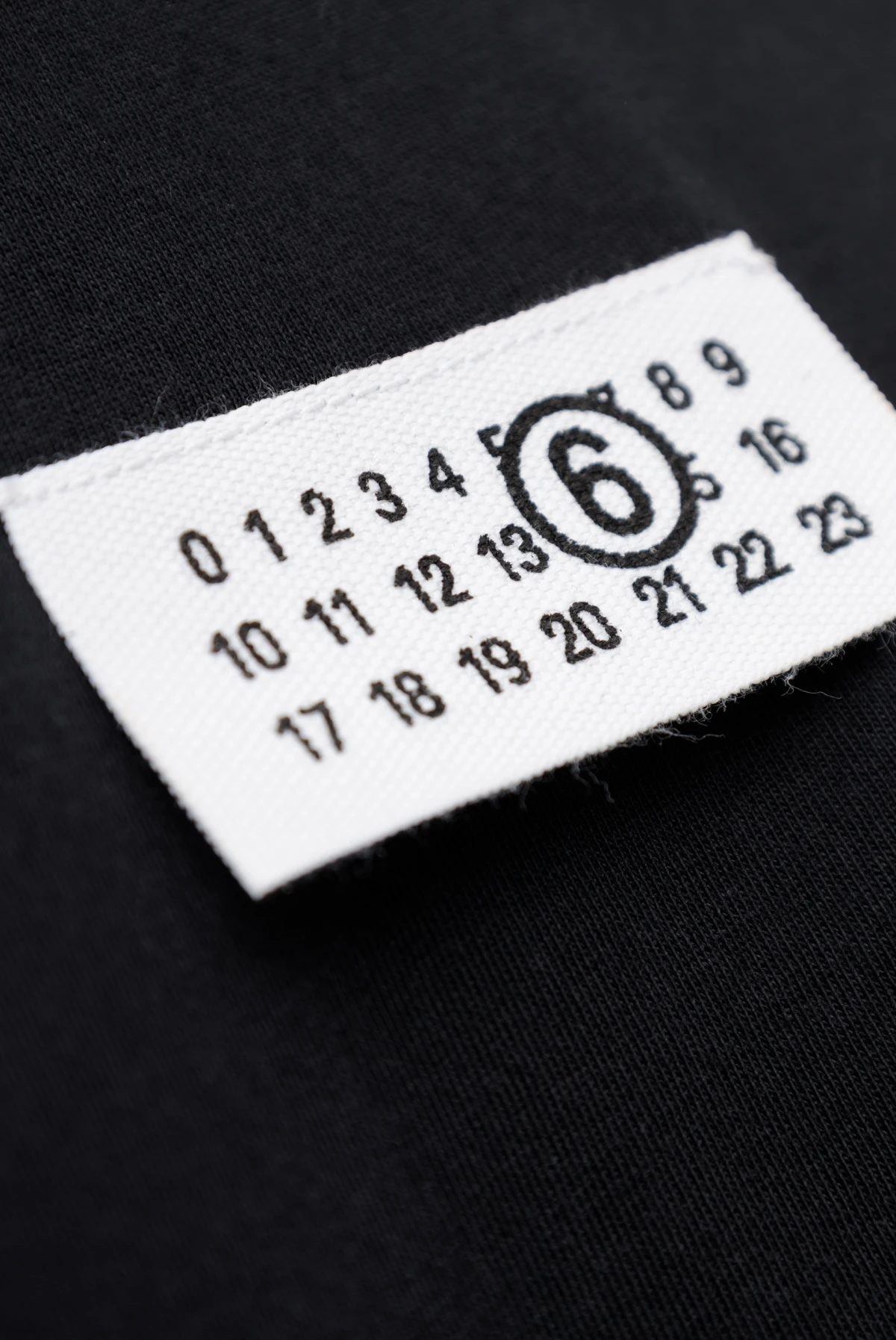 Лонгслив MM6 Maison Margiela