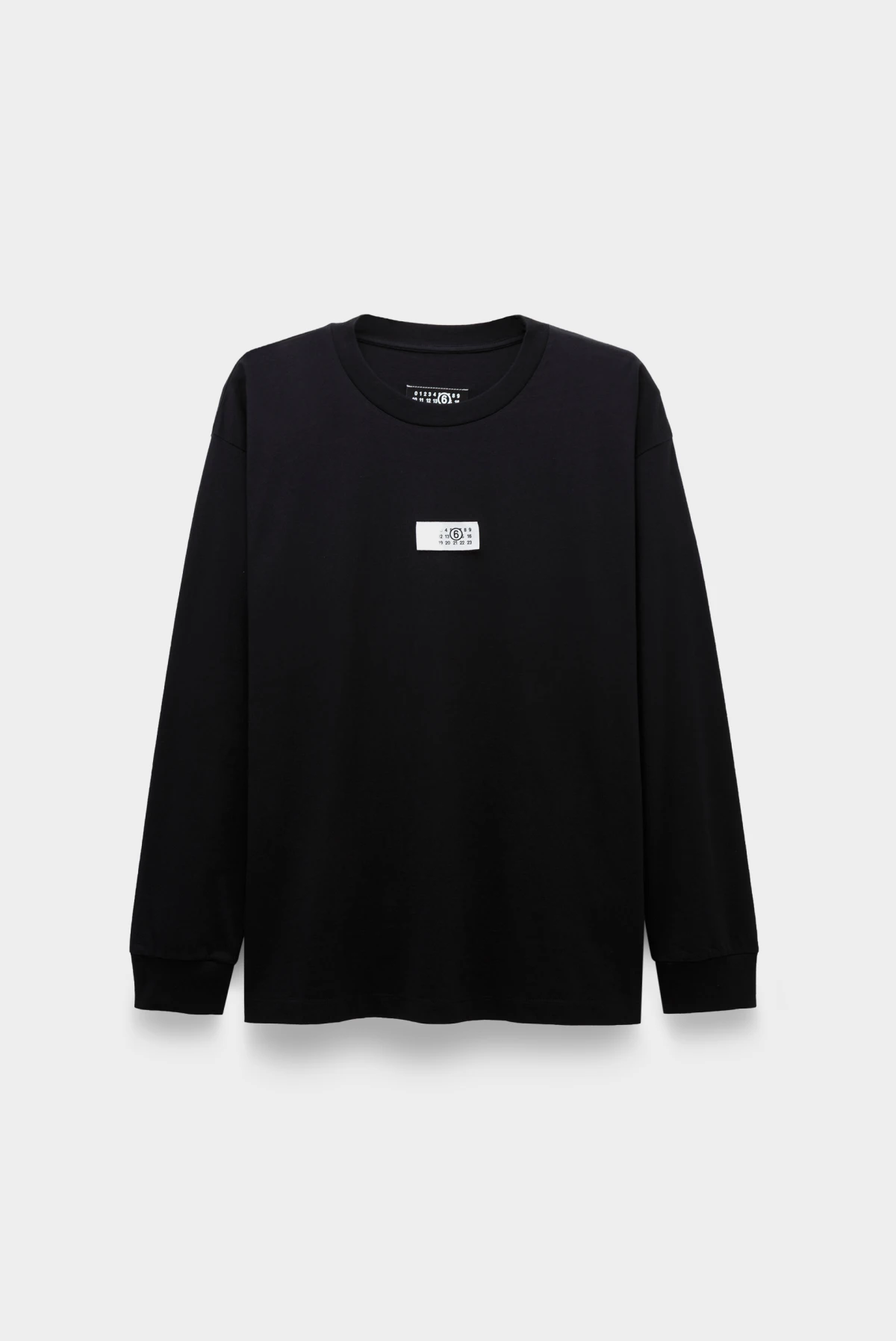 Лонгслив MM6 Maison Margiela