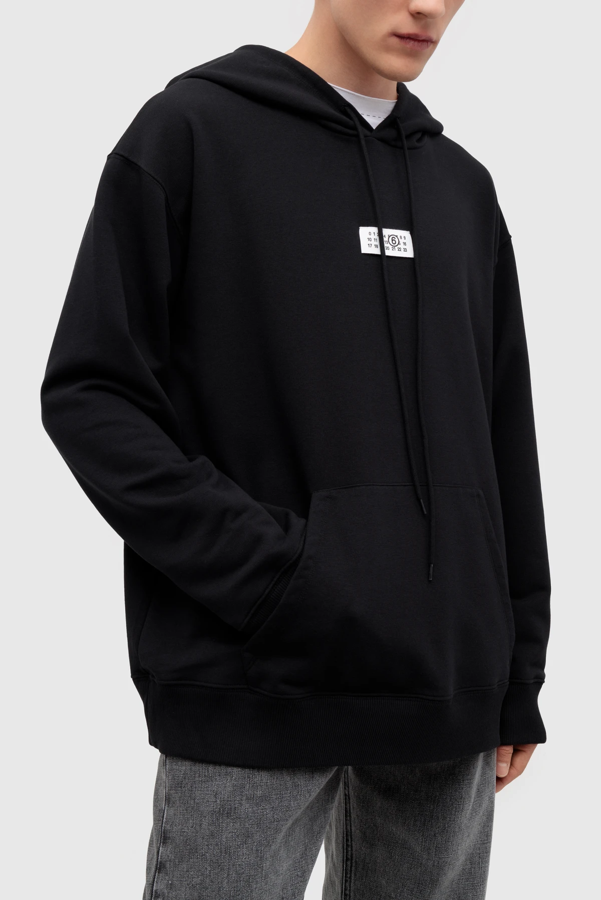 Худи MM6 Maison Margiela