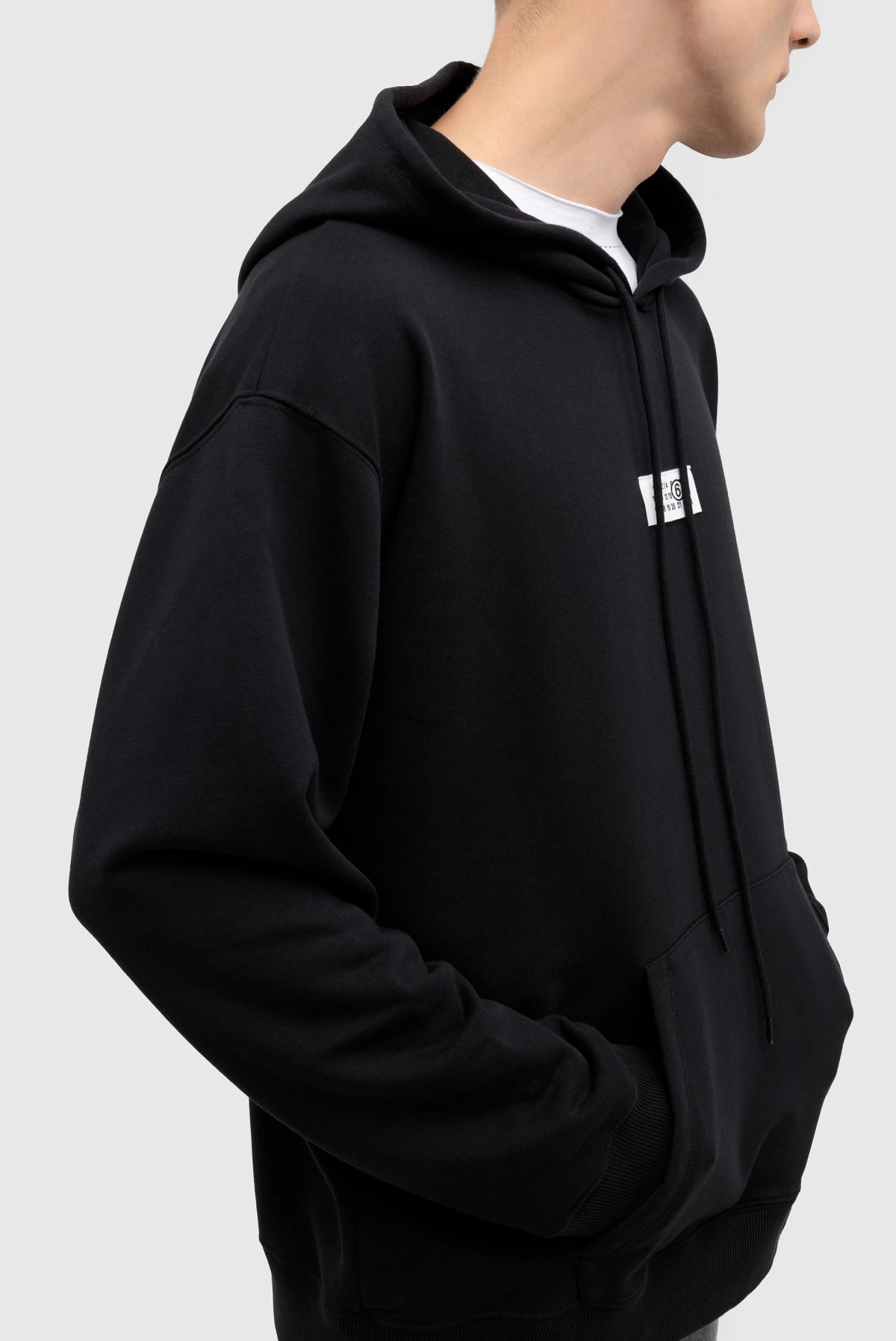 Худи MM6 Maison Margiela