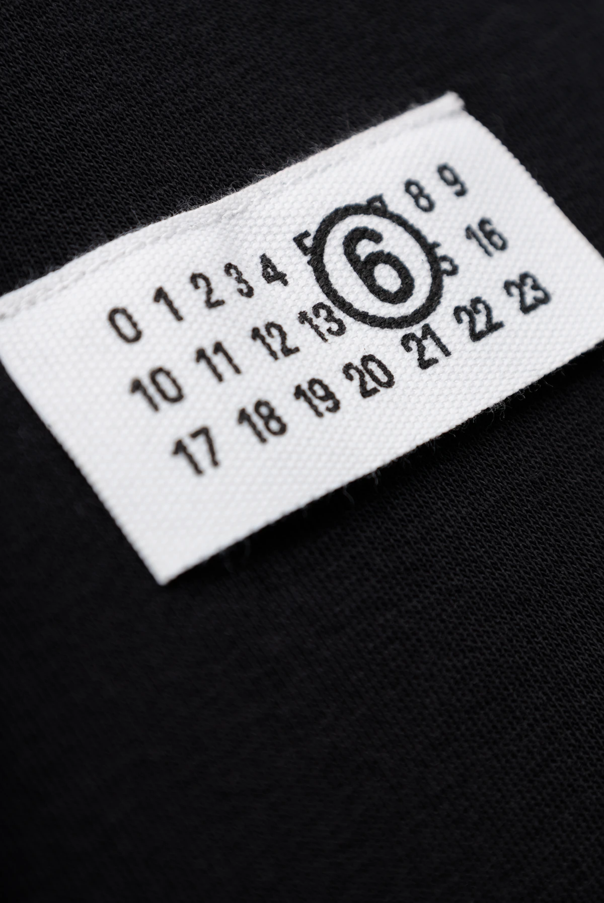 Худи MM6 Maison Margiela