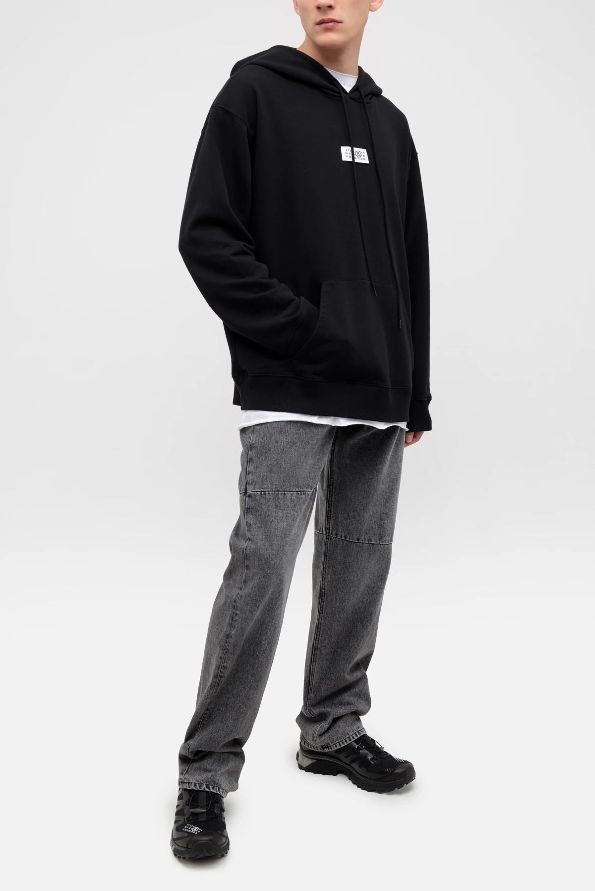 Худи MM6 Maison Margiela