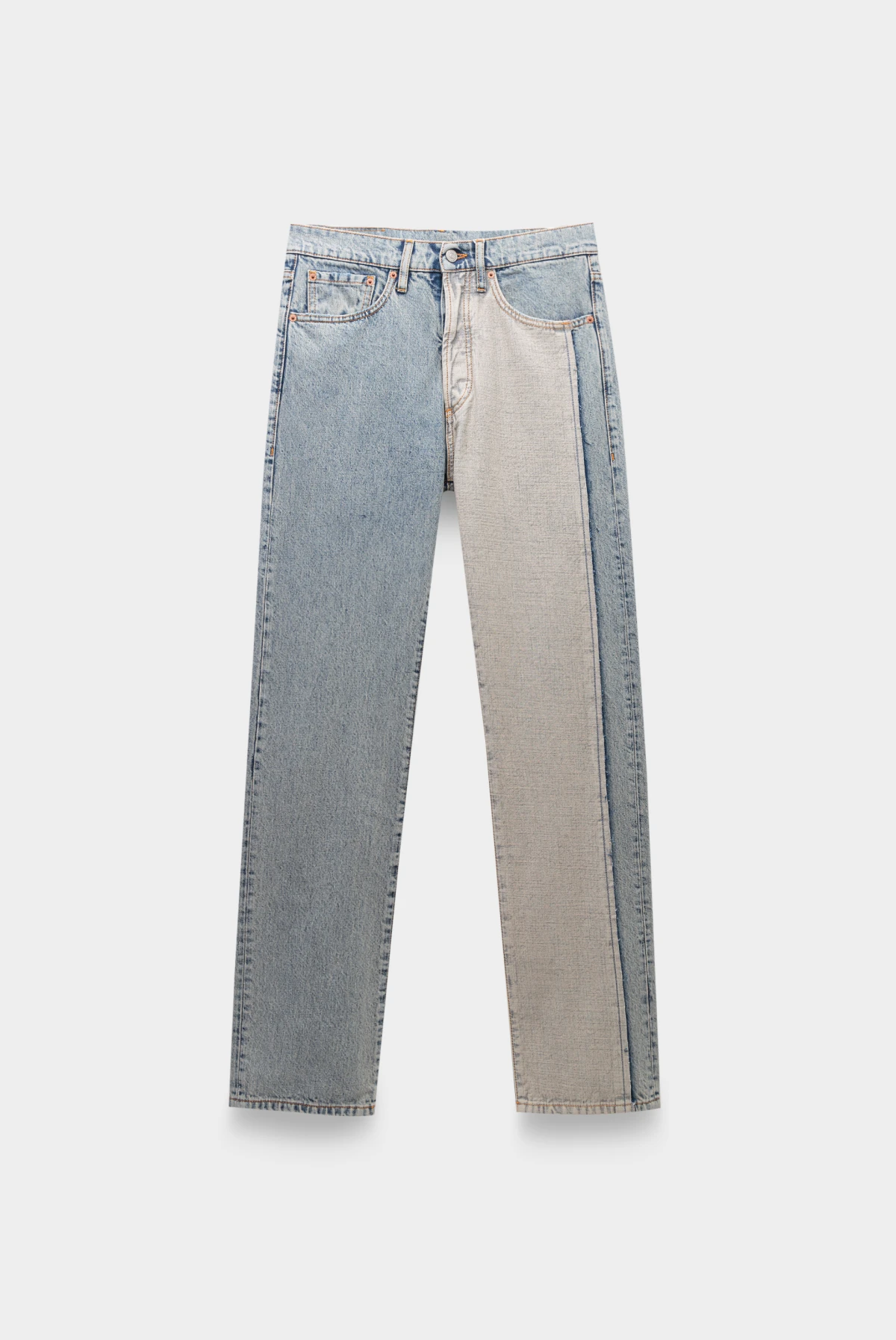 Джинсы MM6 Maison Margiela