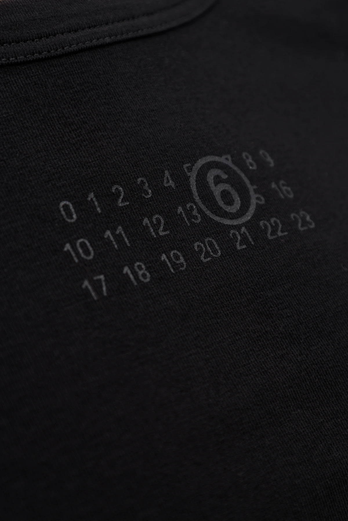 Лонгслив MM6 Maison Margiela