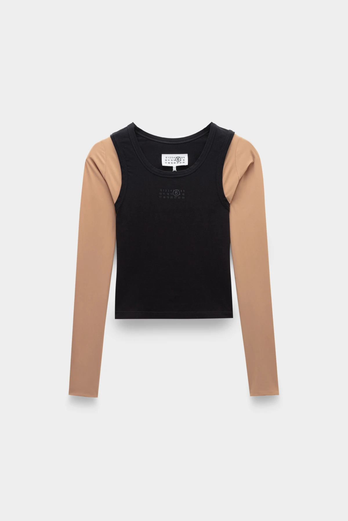 Лонгслив MM6 Maison Margiela