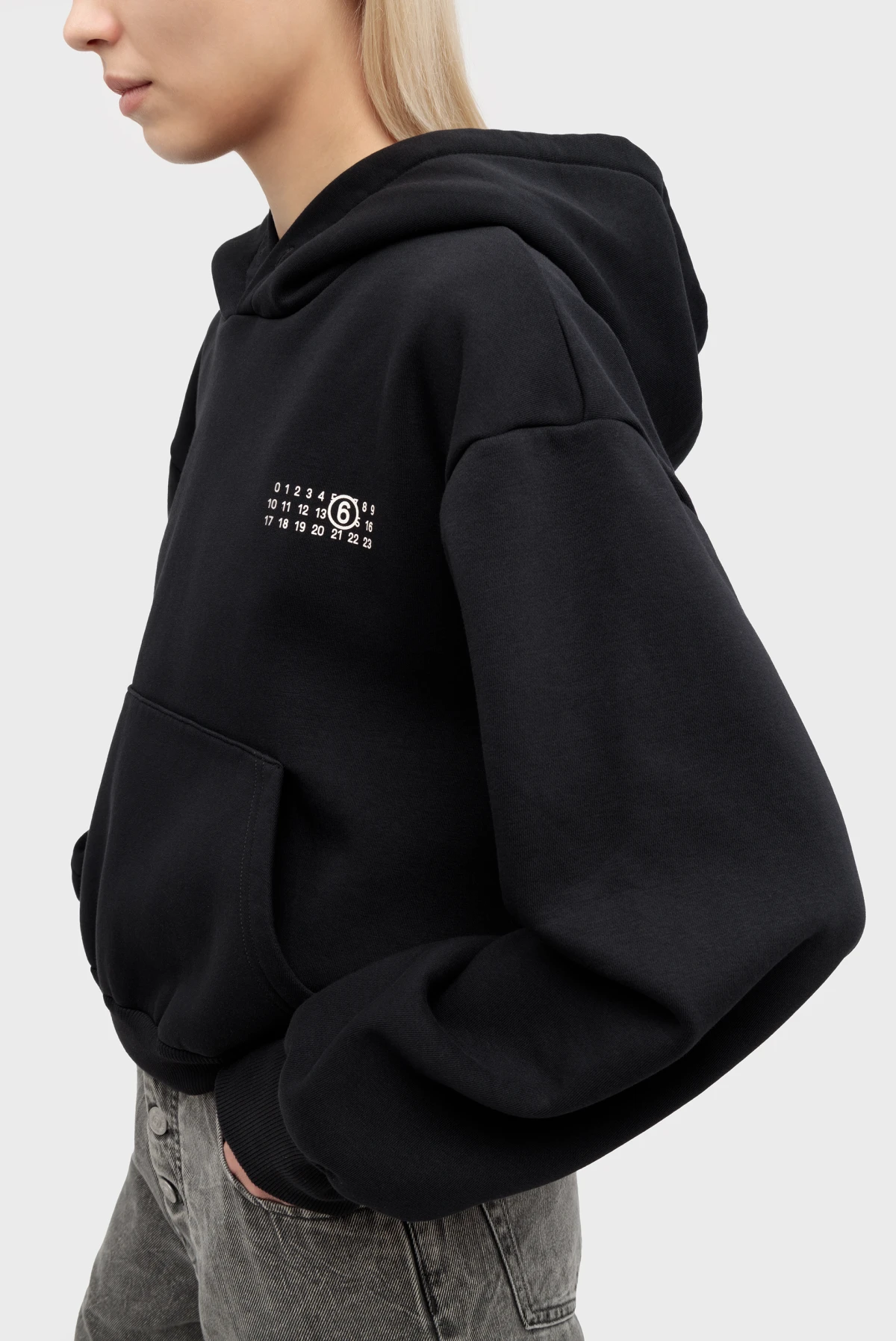 Худи MM6 Maison Margiela