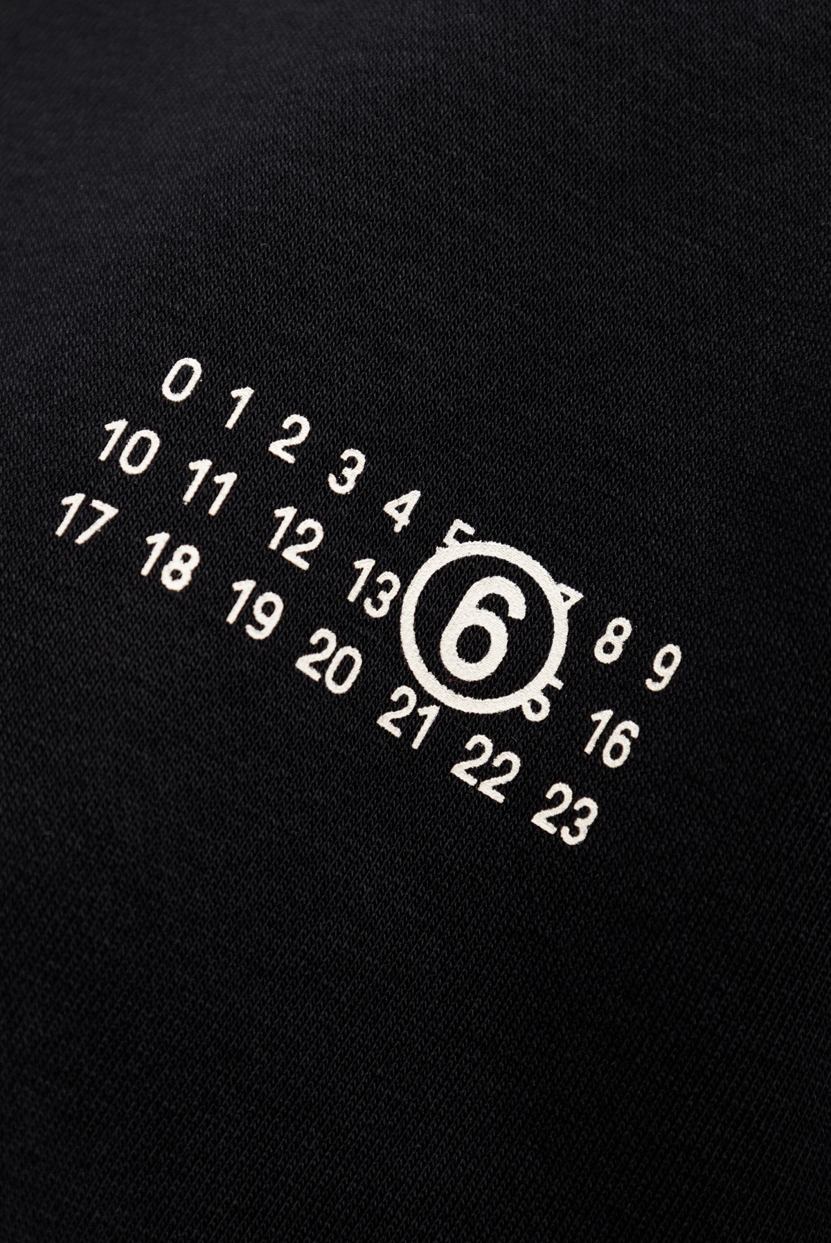 Худи MM6 Maison Margiela