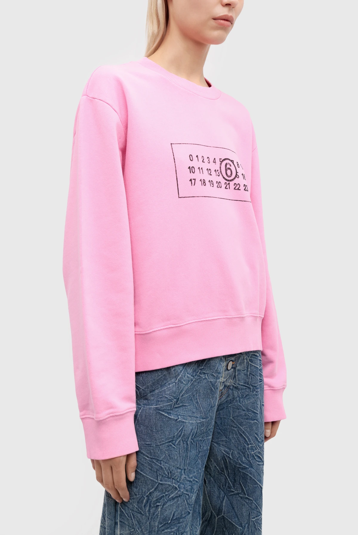 Толстовка MM6 Maison Margiela