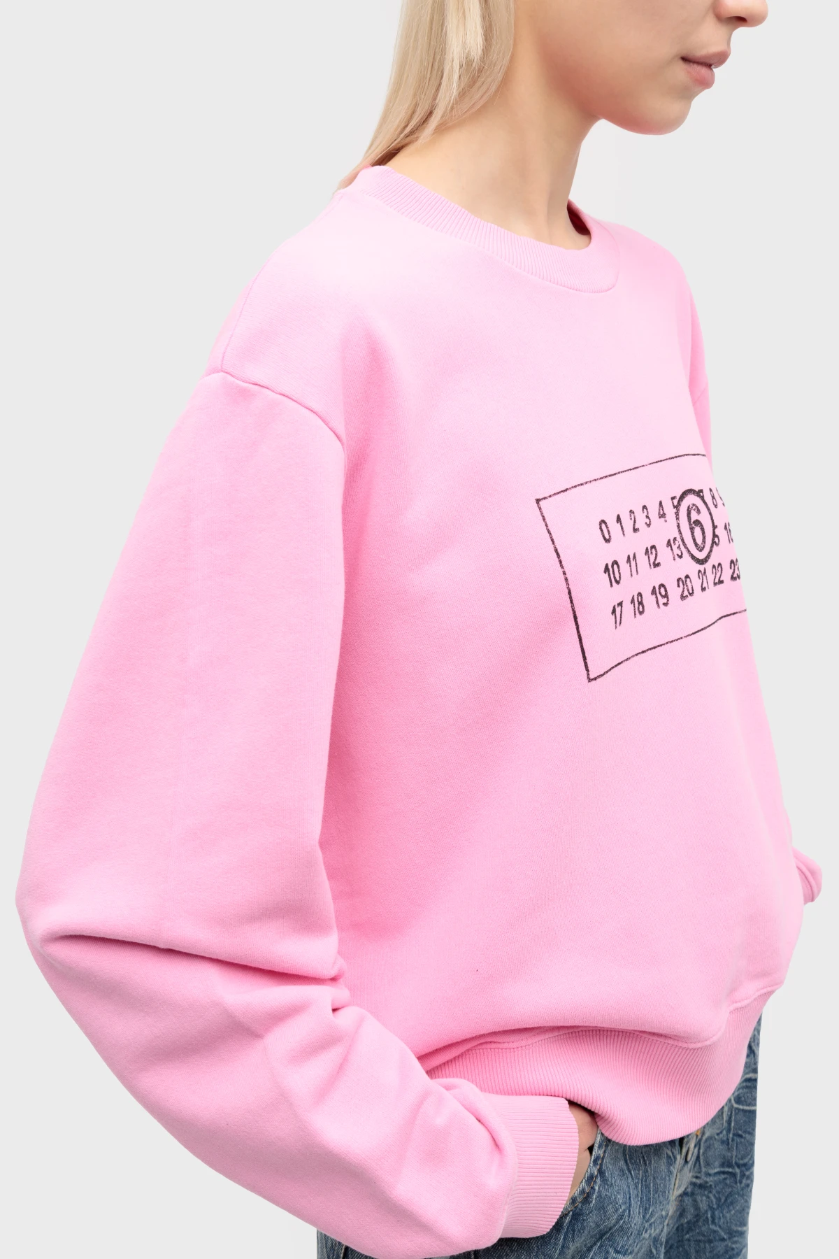 Толстовка MM6 Maison Margiela
