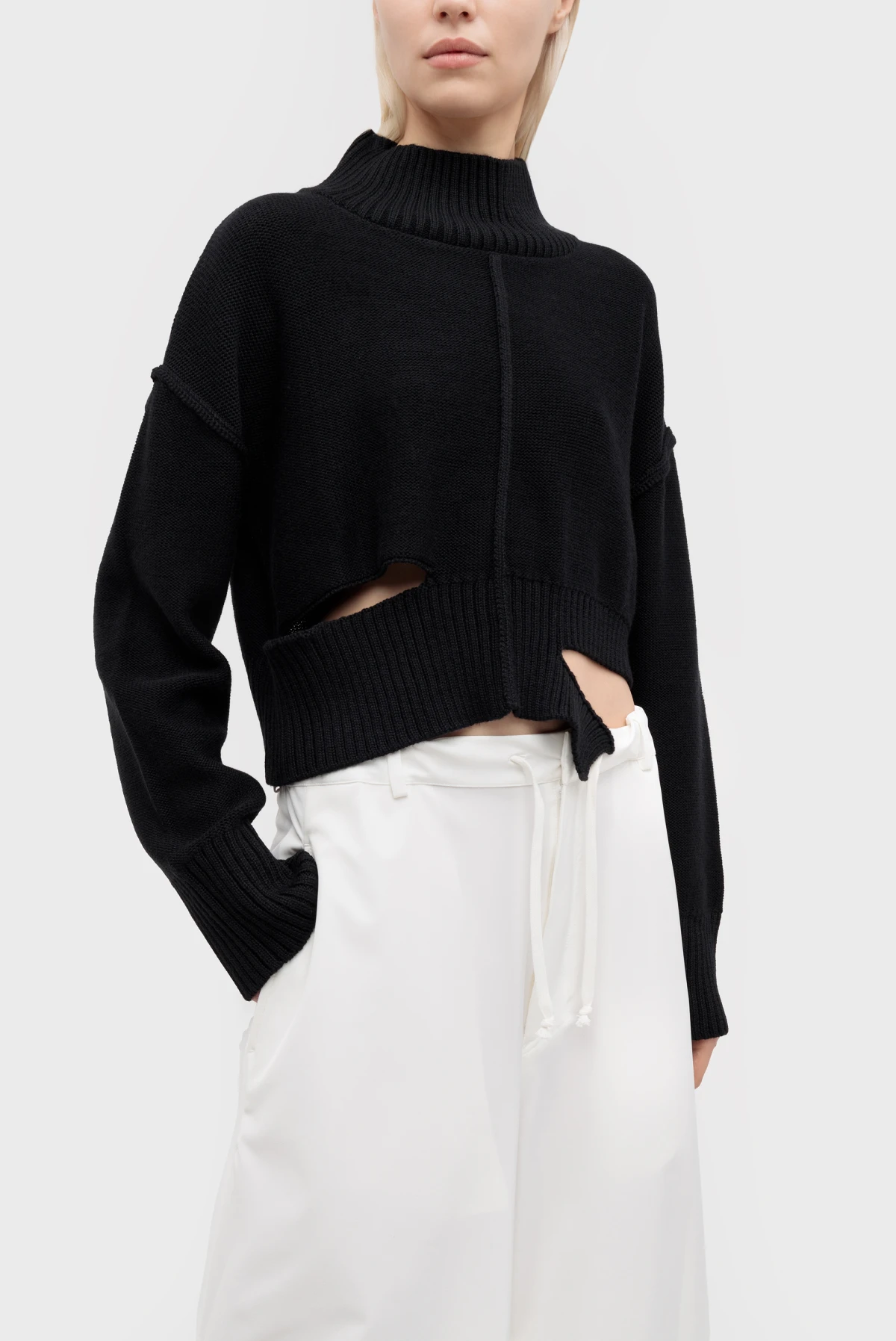 Свитер MM6 Maison Margiela