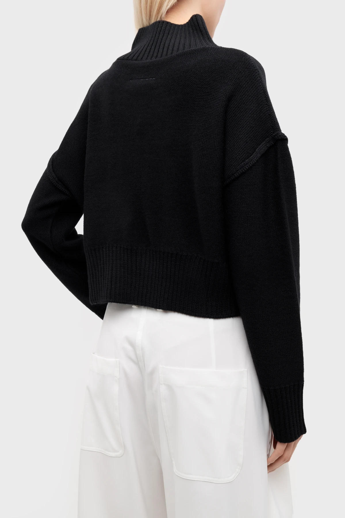Свитер MM6 Maison Margiela