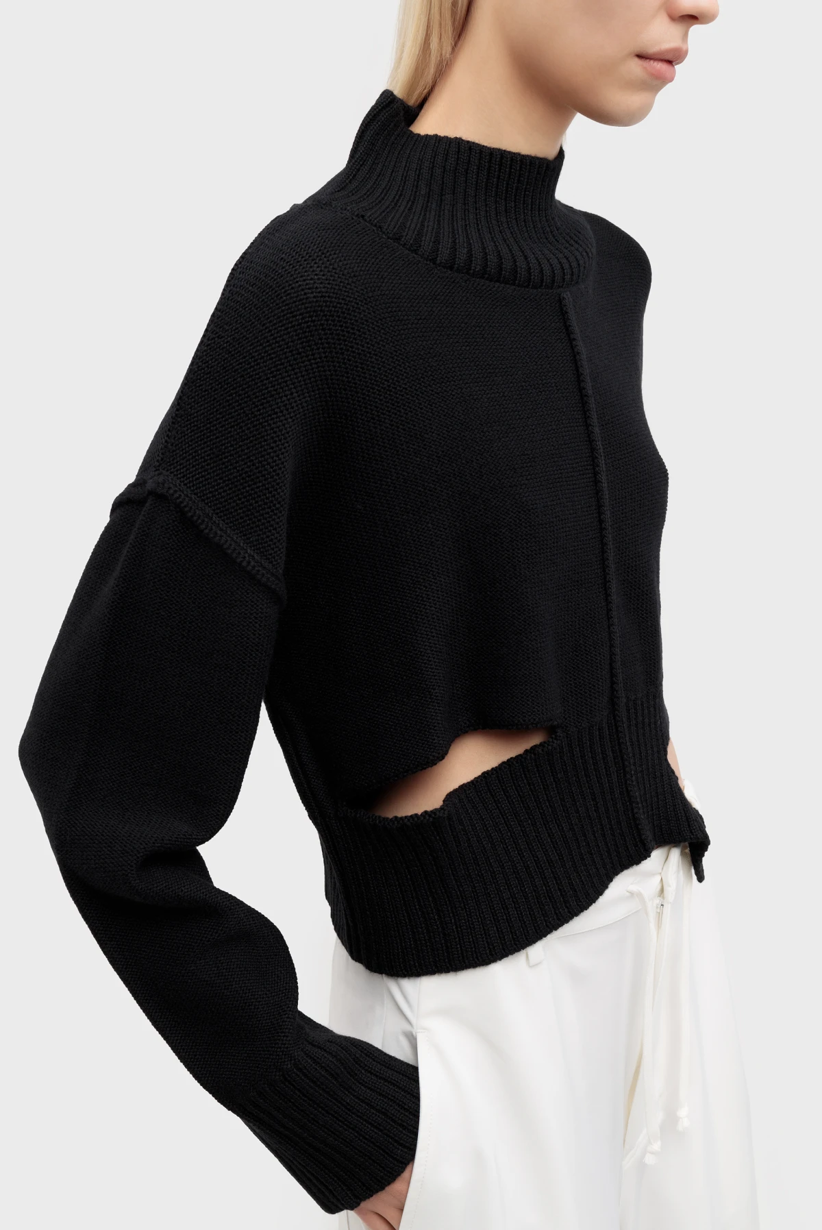 Свитер MM6 Maison Margiela