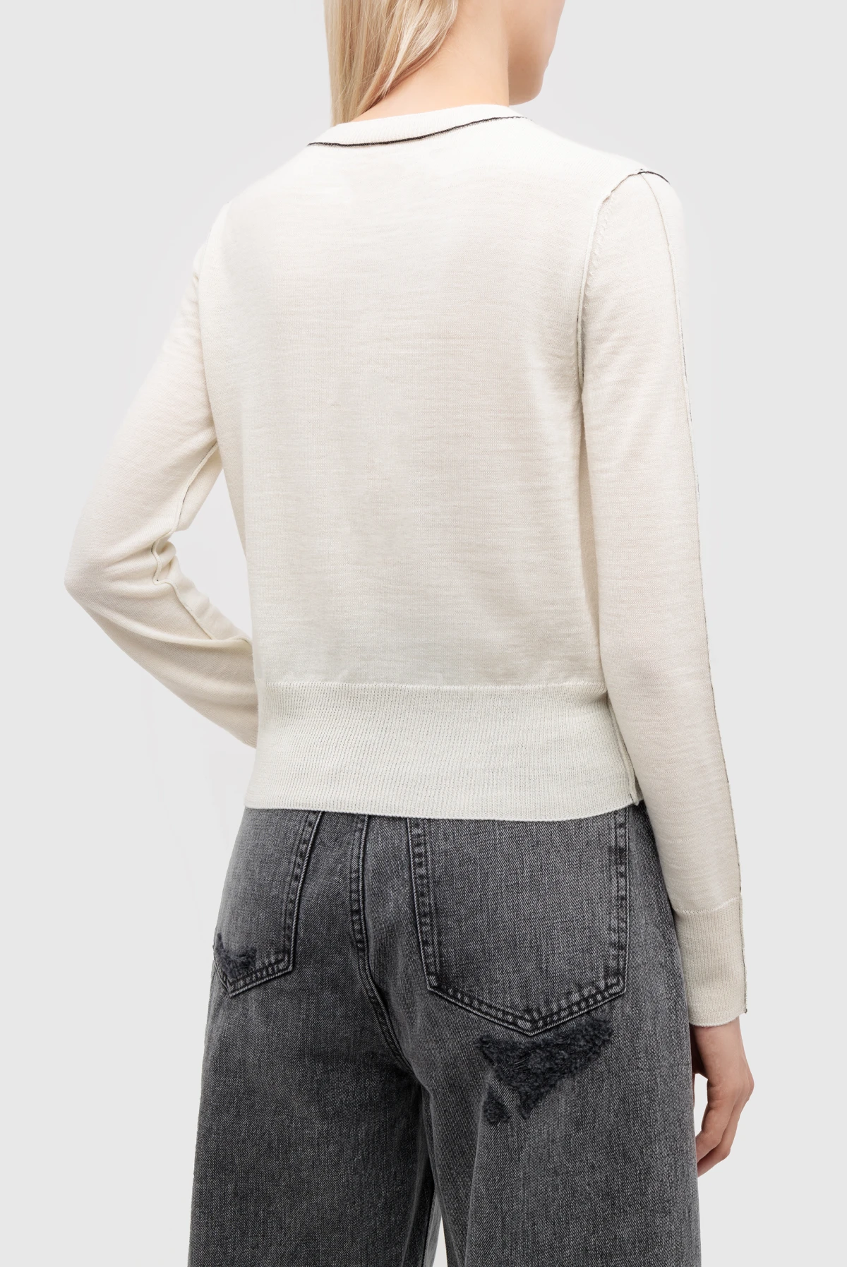 Джемпер MM6 Maison Margiela