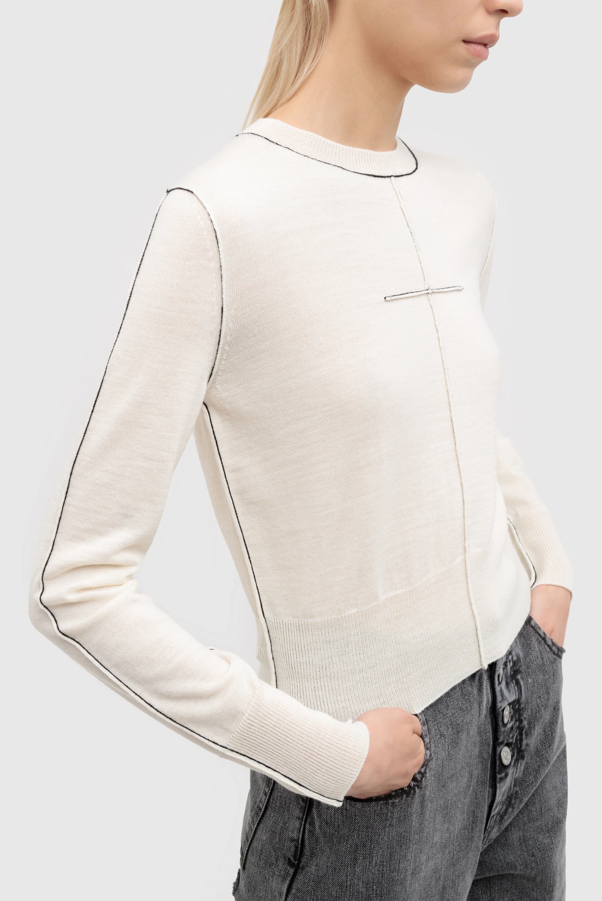 Джемпер MM6 Maison Margiela