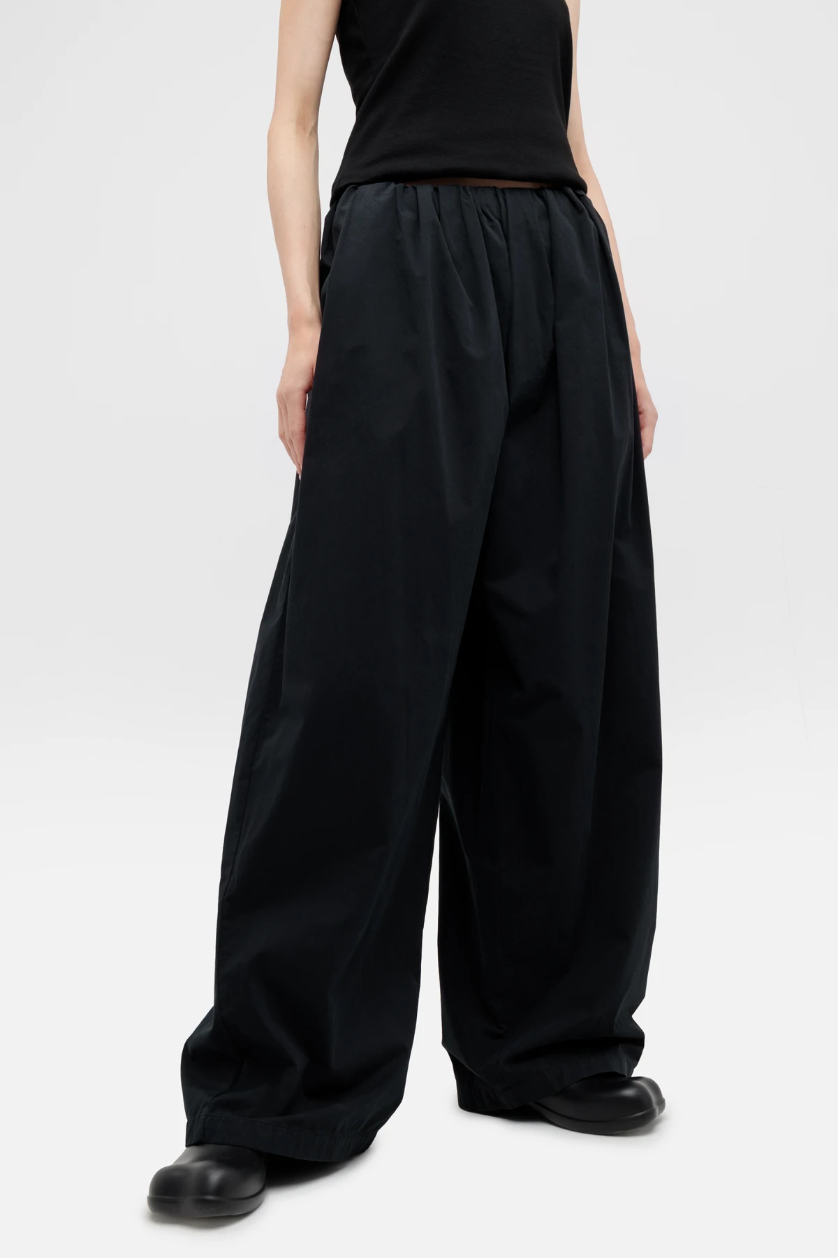 Брюки MM6 Maison Margiela
