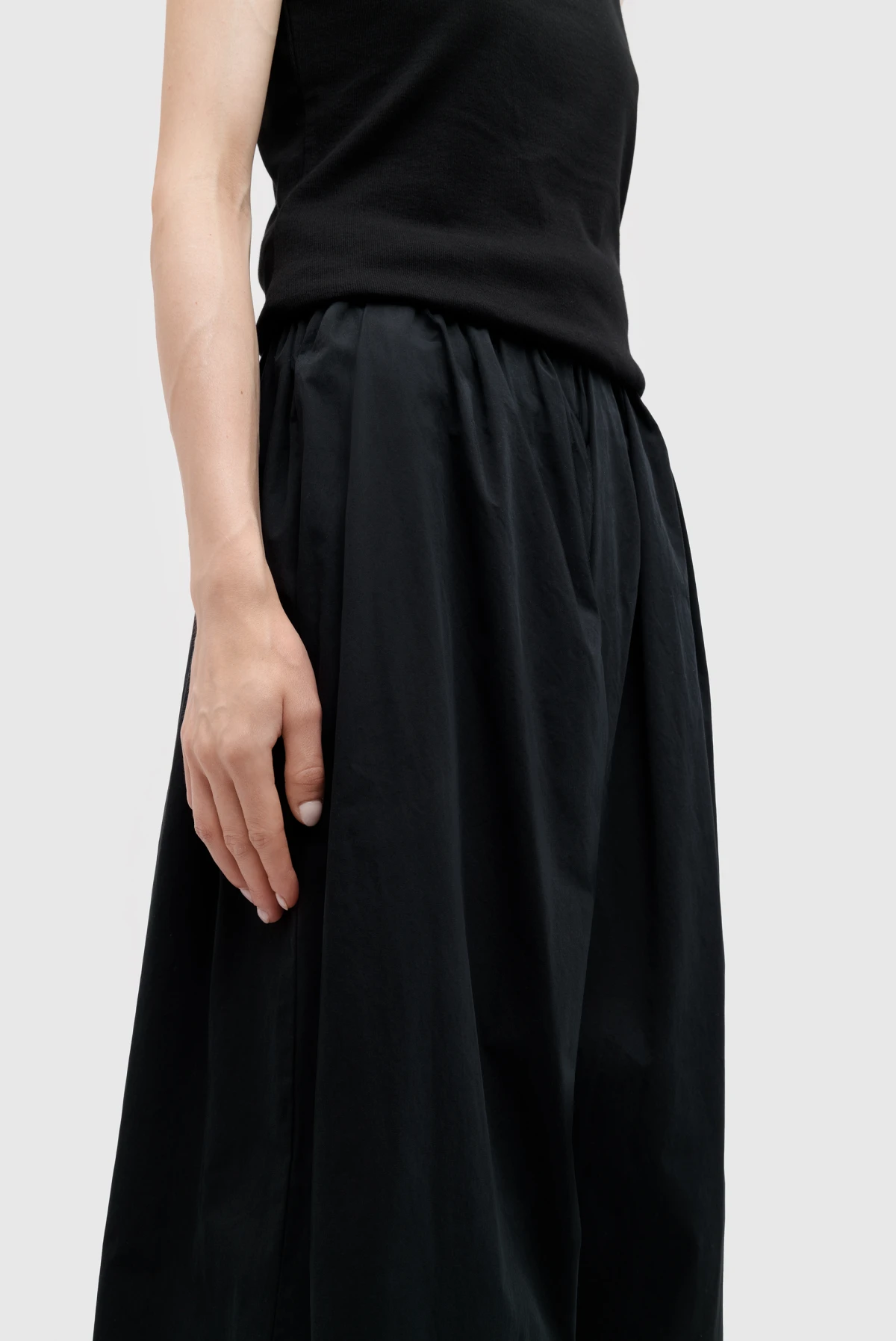 Брюки MM6 Maison Margiela