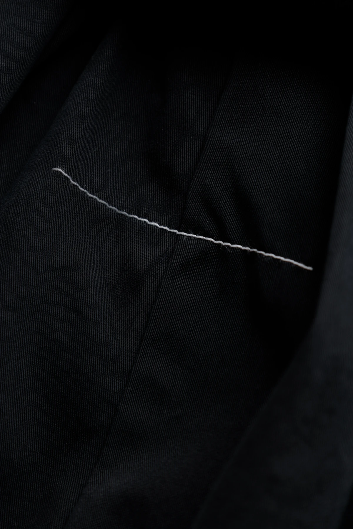 Брюки MM6 Maison Margiela