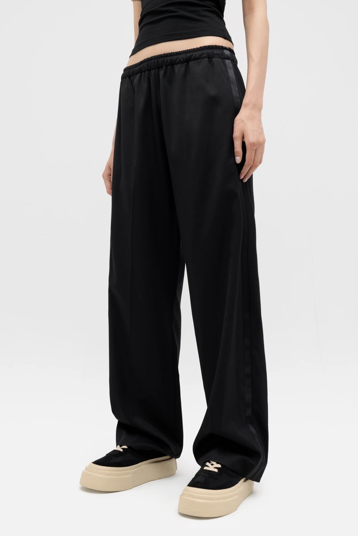 Брюки MM6 Maison Margiela