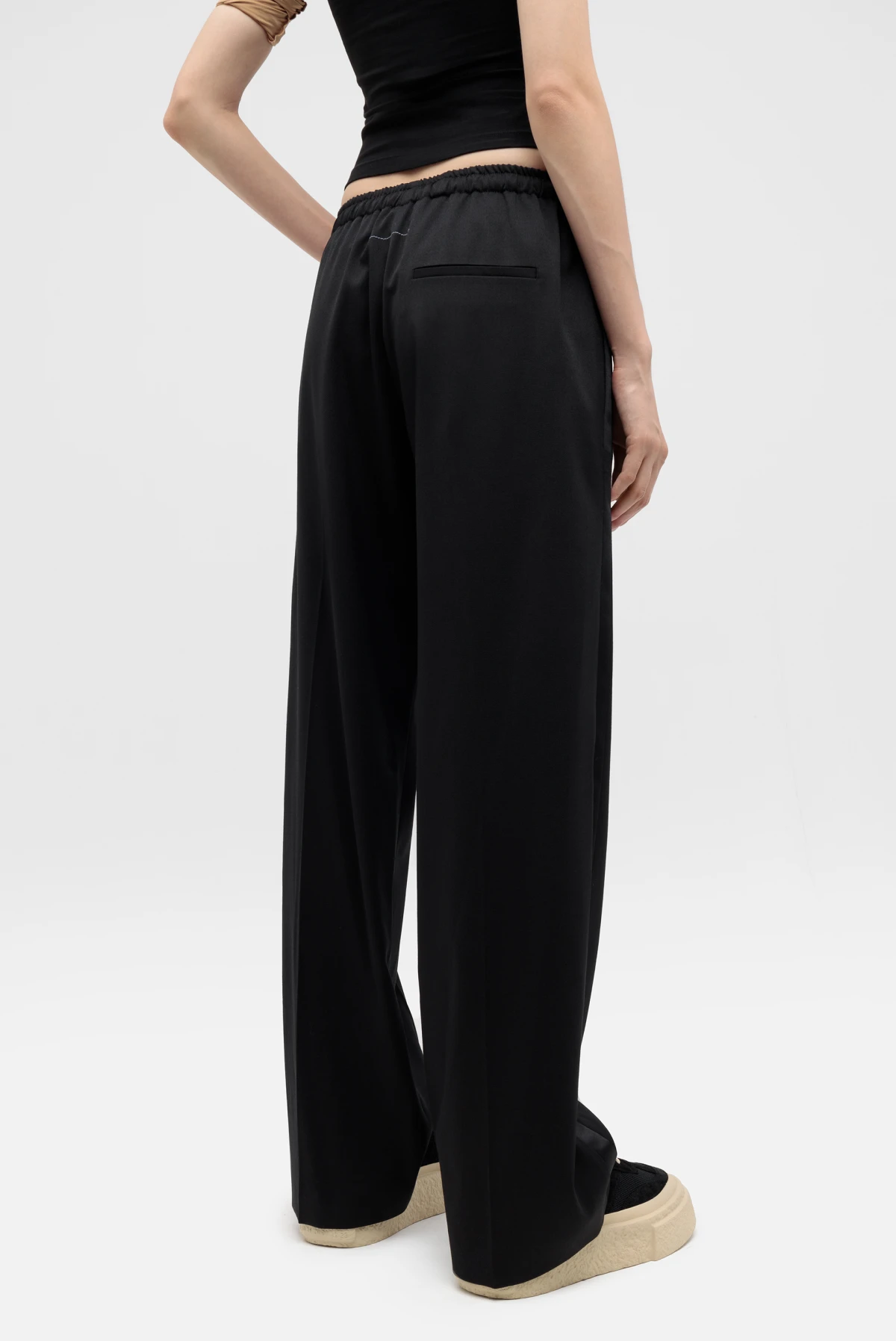 Брюки MM6 Maison Margiela