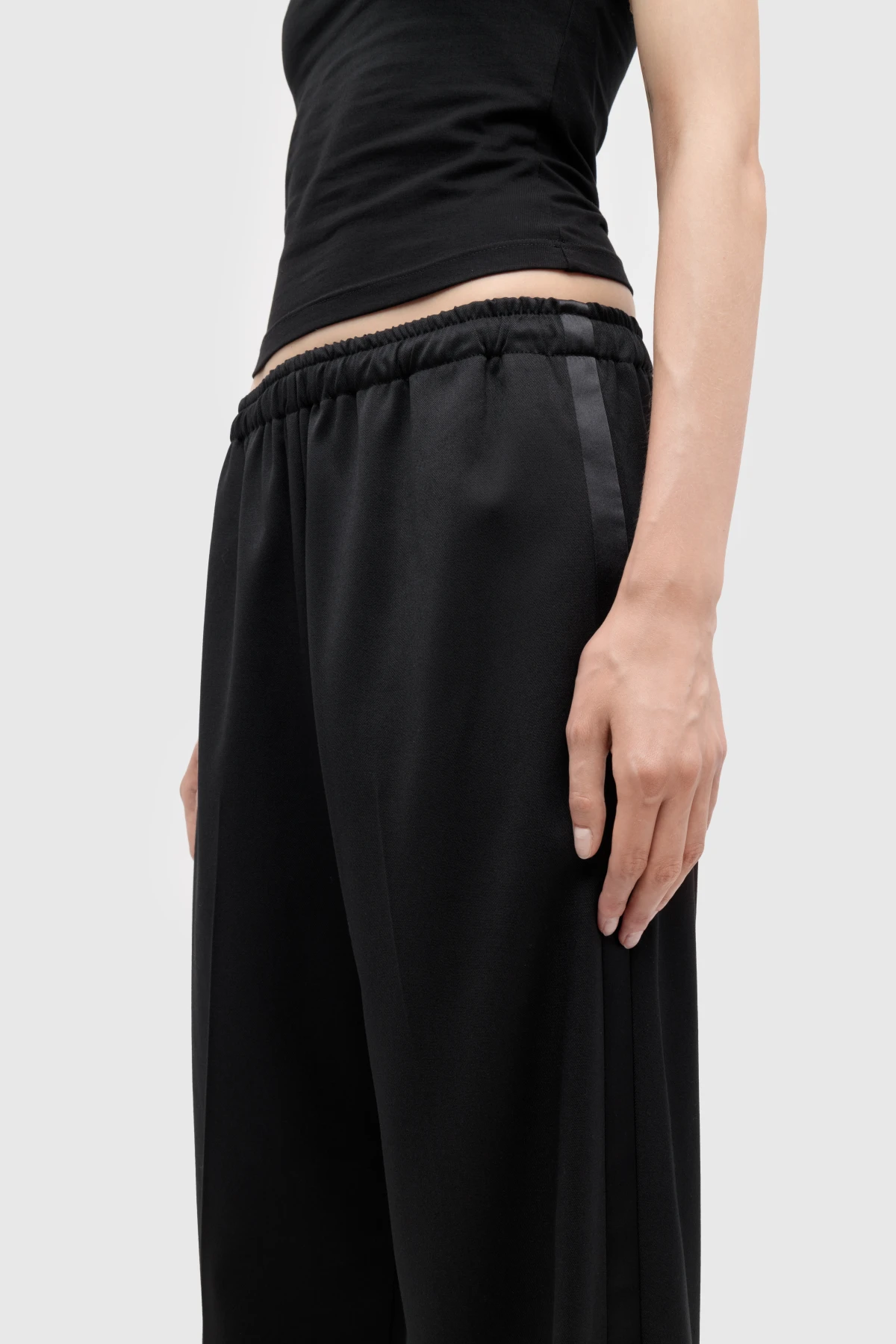 Брюки MM6 Maison Margiela