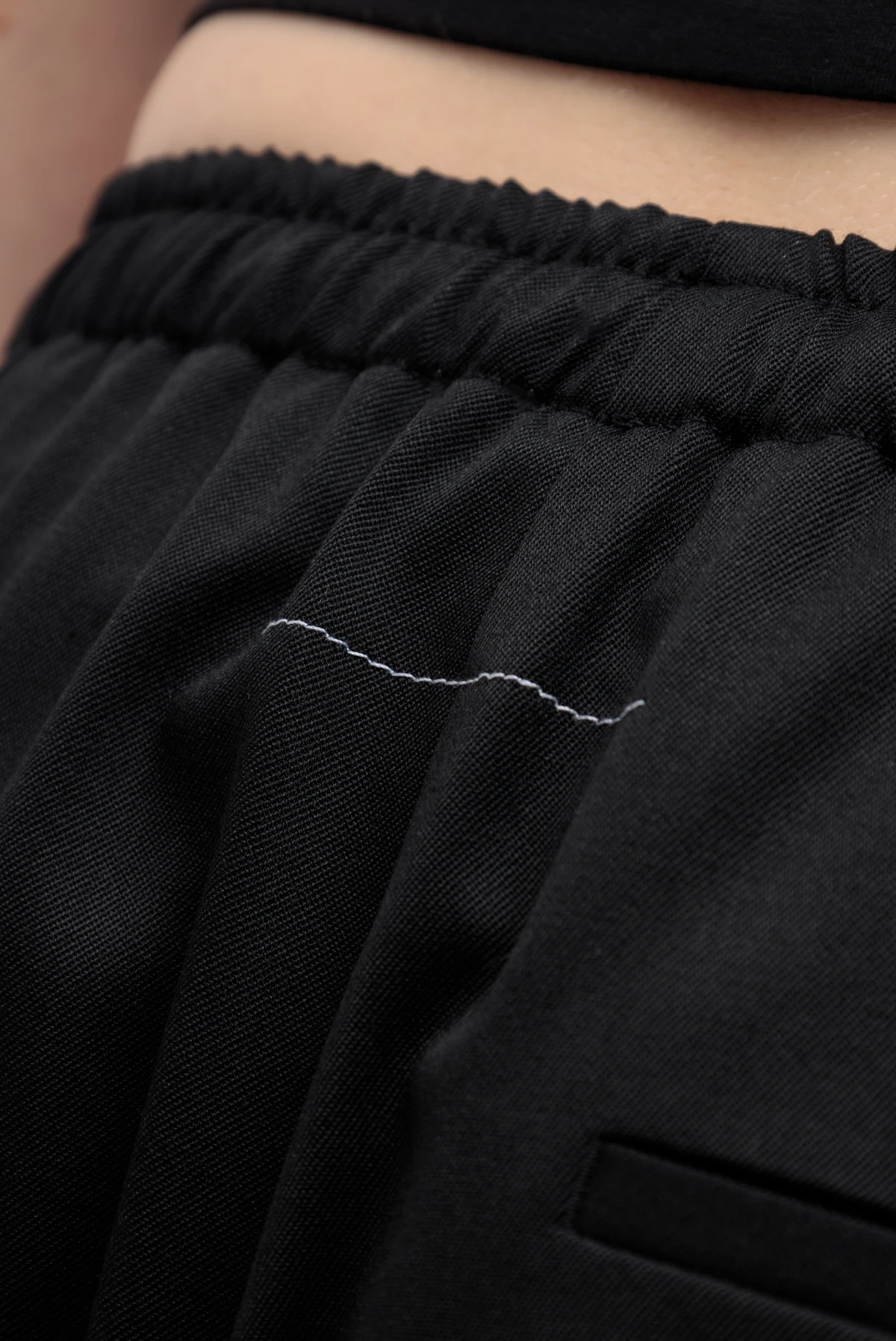 Брюки MM6 Maison Margiela