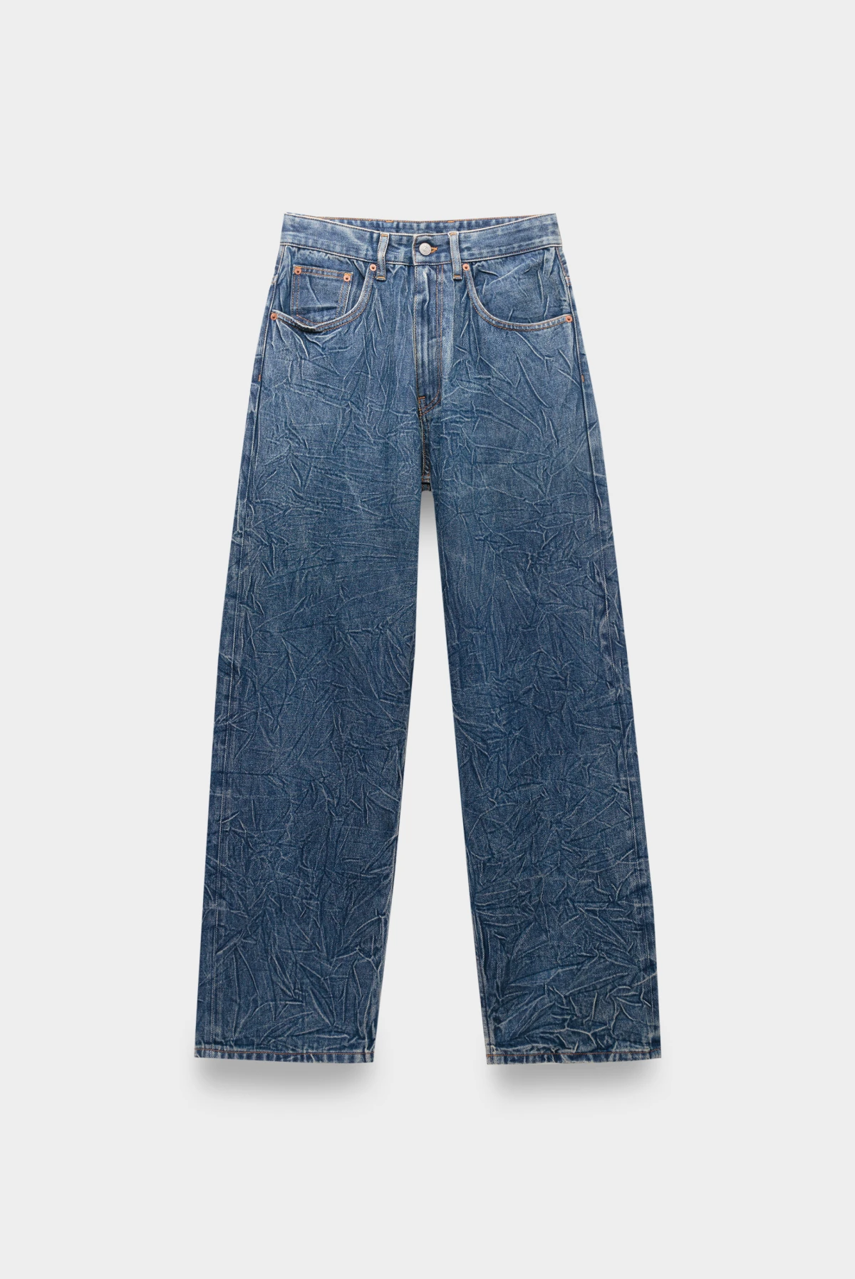 Джинсы MM6 Maison Margiela