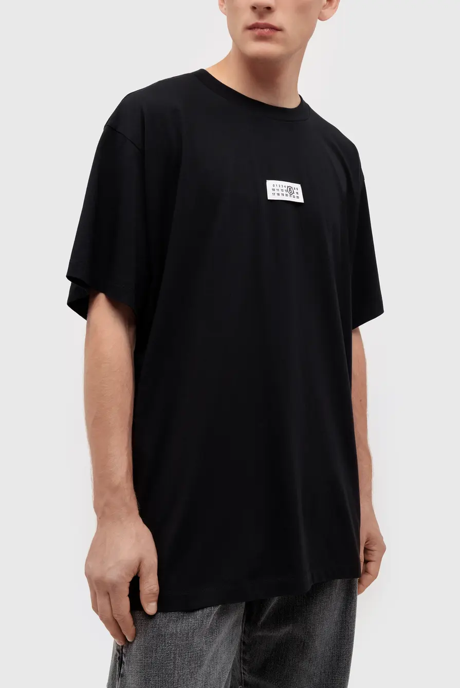 Футболка MM6 Maison Margiela