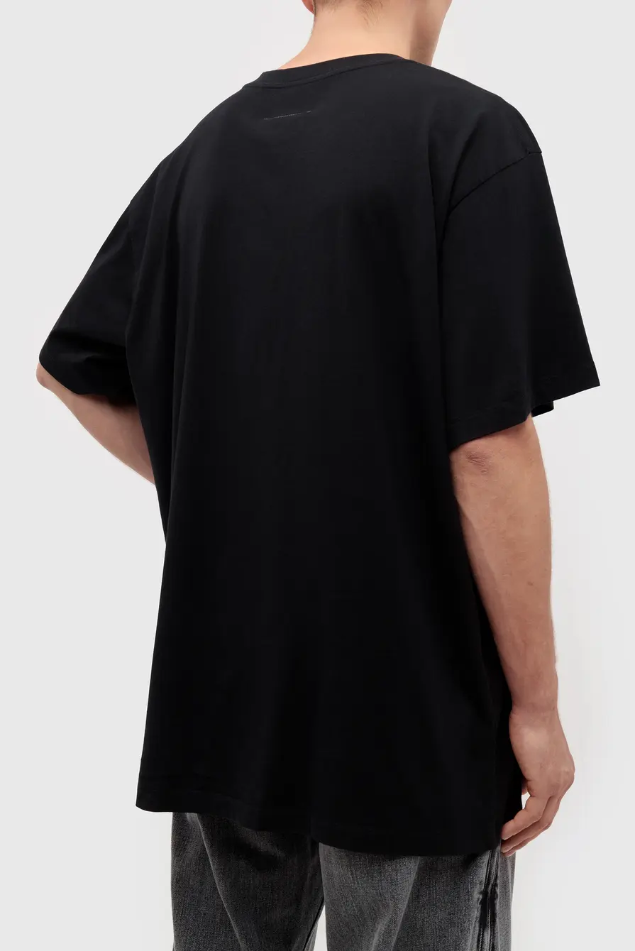 Футболка MM6 Maison Margiela