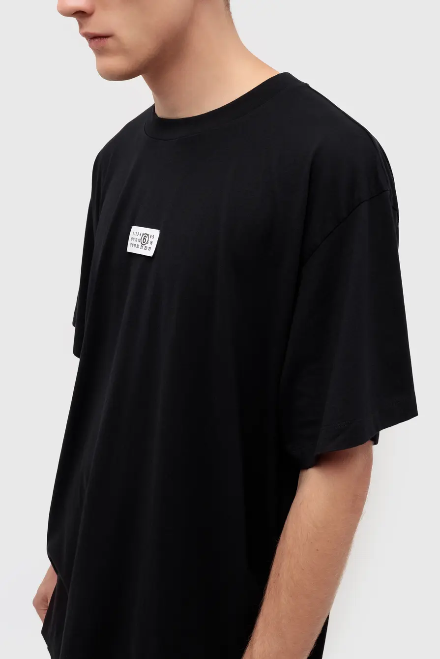 Футболка MM6 Maison Margiela