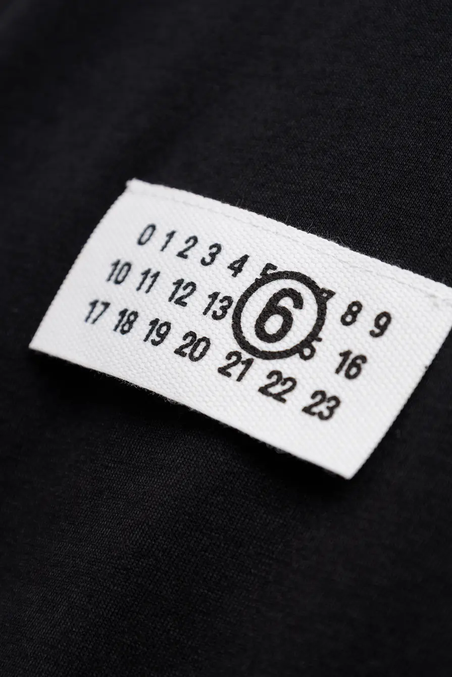 Футболка MM6 Maison Margiela