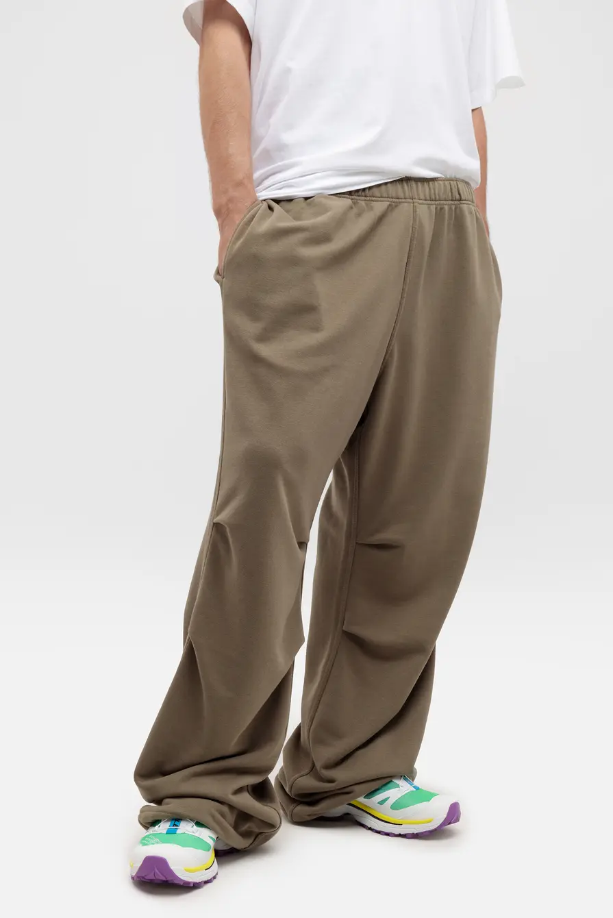 Брюки MM6 Maison Margiela
