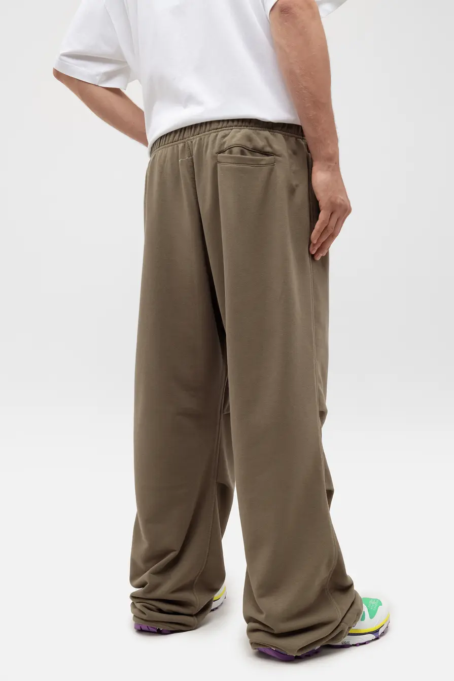 Брюки MM6 Maison Margiela