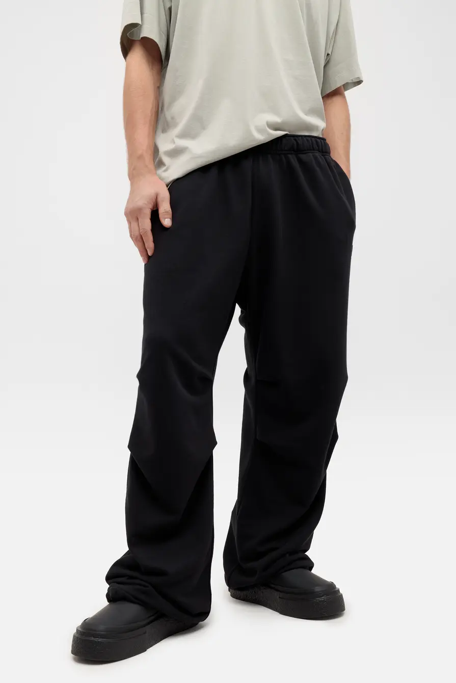 Брюки MM6 Maison Margiela