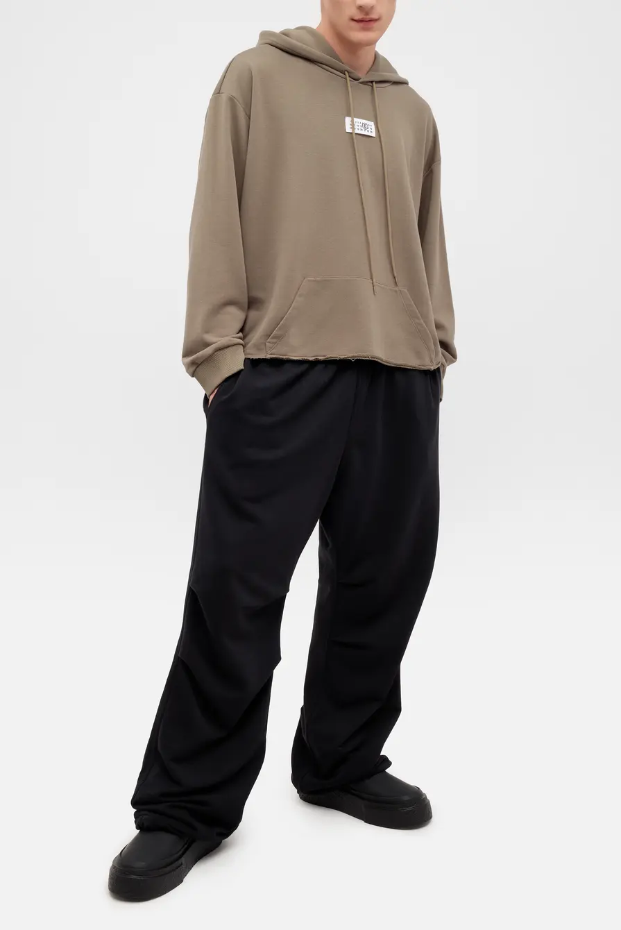 Брюки MM6 Maison Margiela