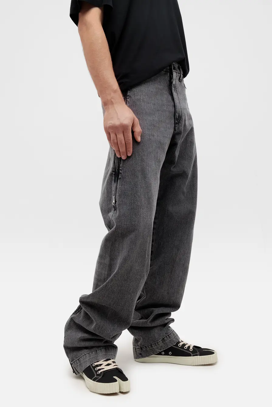 Брюки MM6 Maison Margiela