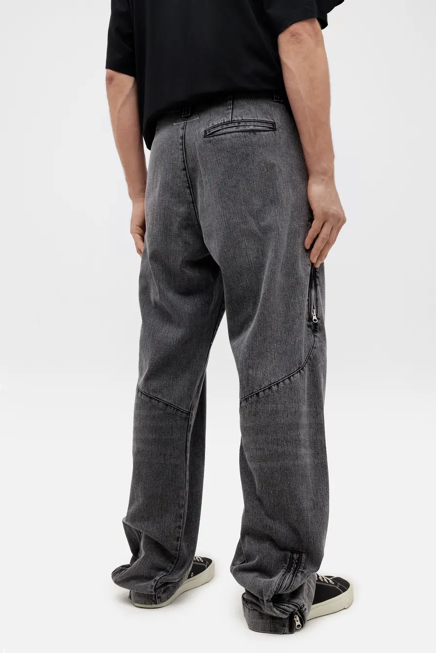 Брюки MM6 Maison Margiela