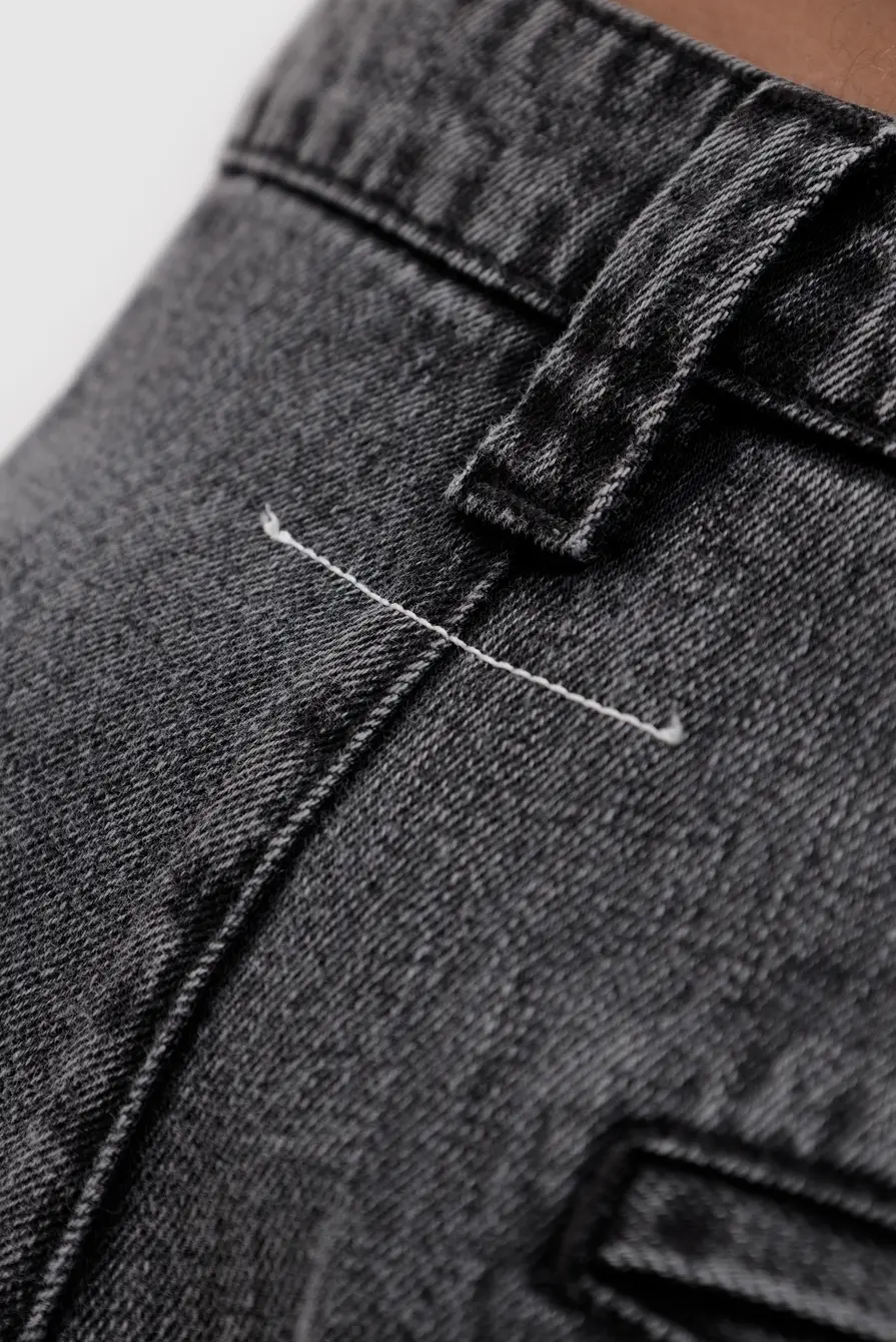 Брюки MM6 Maison Margiela