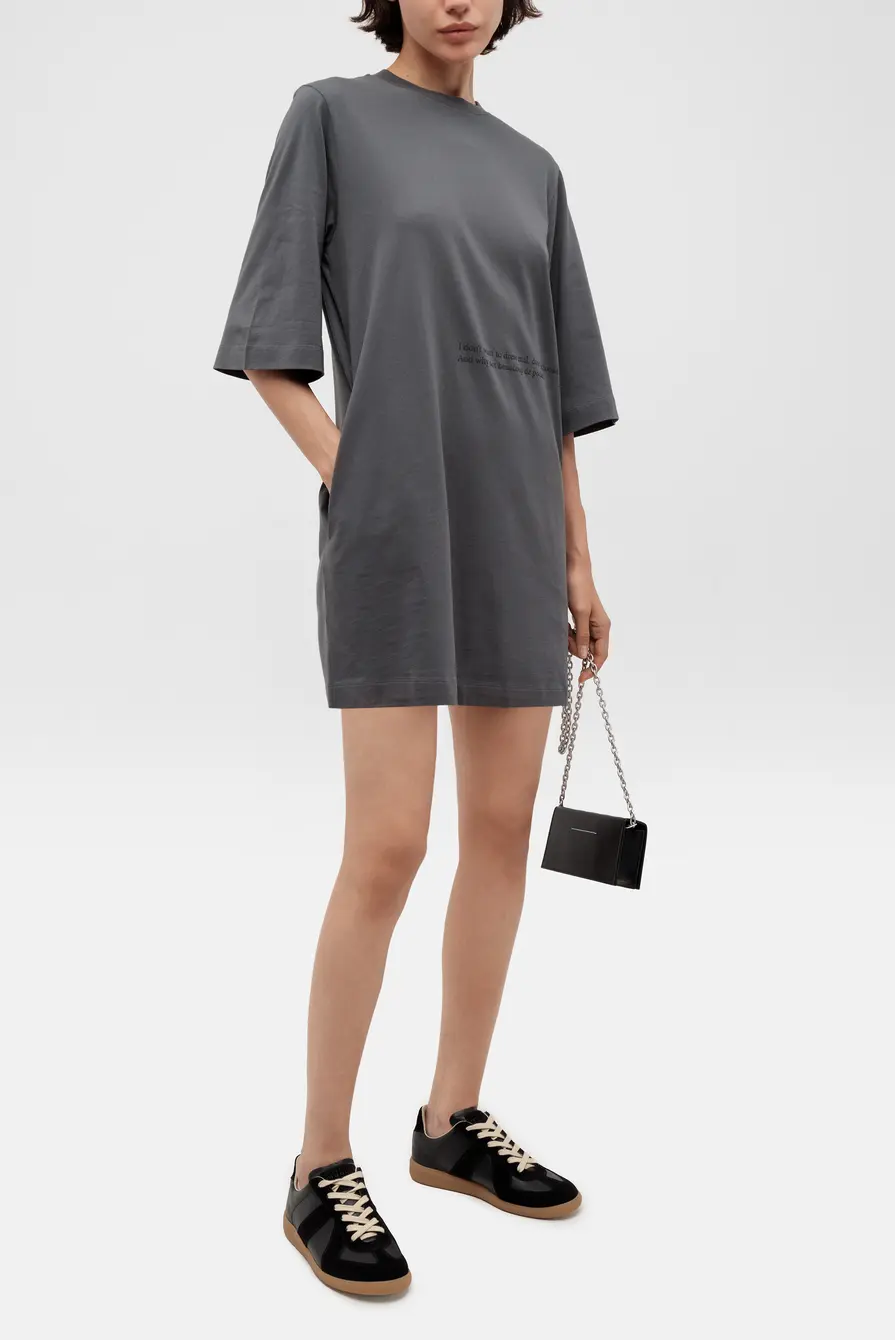 Платье MM6 Maison Margiela