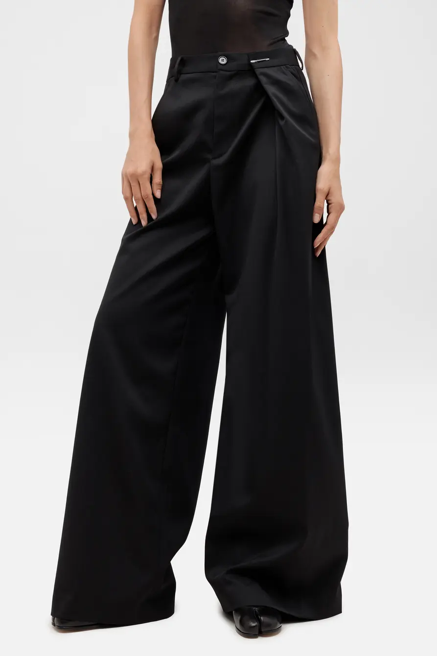 Брюки MM6 Maison Margiela