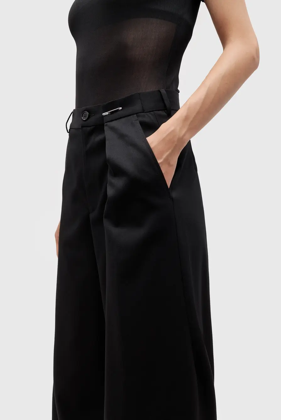 Брюки MM6 Maison Margiela